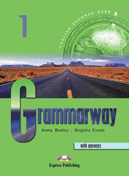 portada Grammarway 1 Student' S Book With Answers: Vol. 1 (en Inglés)
