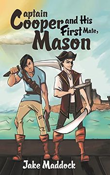 portada Captain Cooper and his First Mate, Mason (en Inglés)