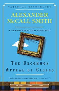 portada The Uncommon Appeal of Clouds: An Isabel Dalhousie Novel (9) 