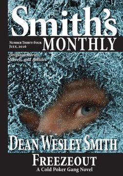 portada Smith's Monthly #34 (en Inglés)