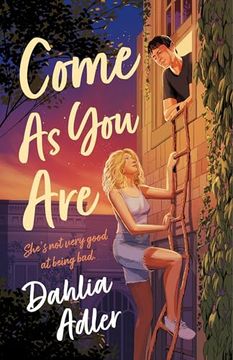 portada Come as you are (en Inglés)