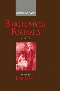 portada Britain and Japan Vol II: Biographical Portraits (en Inglés)
