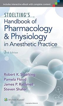 portada Stoelting's Handbook of Pharmacology and Physiology in Anesthetic Practice