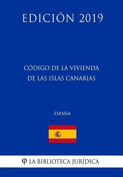 portada Código de la Vivienda de las Islas Canarias (España) (Edición 2019)