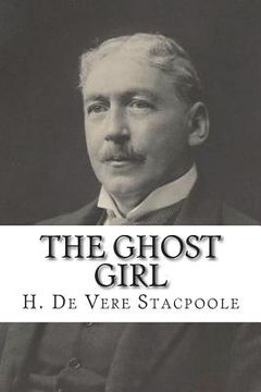 portada The Ghost Girl (en Inglés)