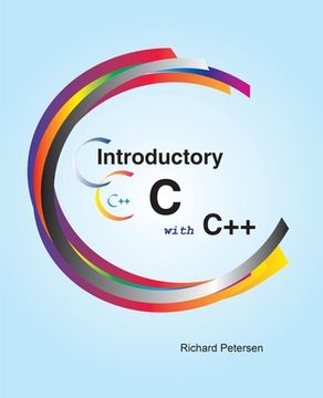 portada Introductory C with C++ (en Inglés)