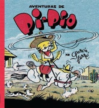 portada Aventuras de Pi-Pio (in Spanish)