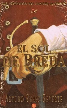 portada Sol de Breda, el (Aventuras Capitan Alatriste) (in Spanish)