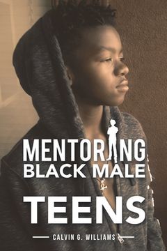 portada Mentoring Black Male Teens (en Inglés)