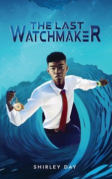 portada The Last Watchmaker