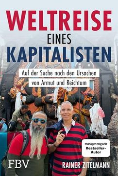 portada Weltreise Eines Kapitalisten (in German)