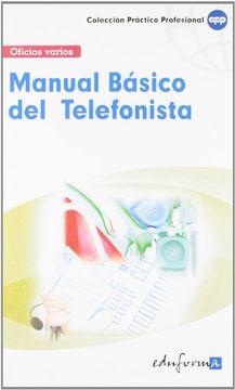 portada Manual Básico del Telefonista (in Spanish)