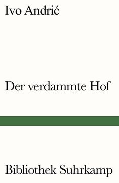 portada Der Verdammte hof (en Alemán)