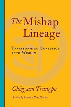 portada The Mishap Lineage (in English)