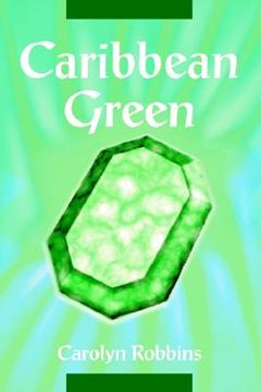 portada caribbean green (en Inglés)
