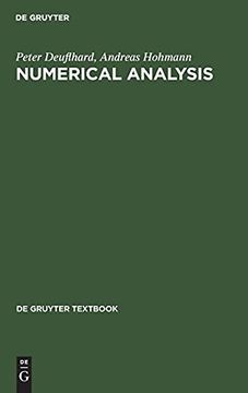 portada Numerical Analysis a First Course in Scientific Computation 