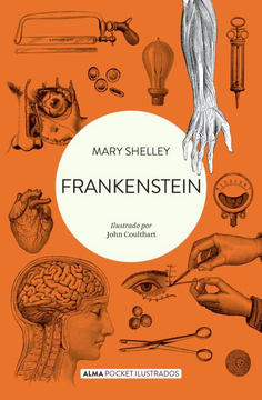 portada Frankenstein (Pocket) (in Spanish)