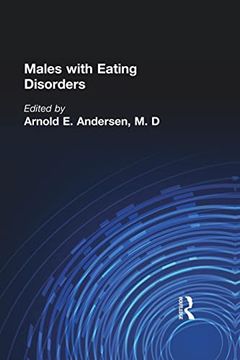 portada Males With Eating Disorders (en Inglés)