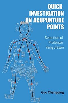 portada Quick Investigation on Acupuncture Points (en Inglés)