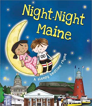 portada Night-Night Maine
