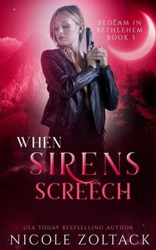 portada When Sirens Screech (en Inglés)