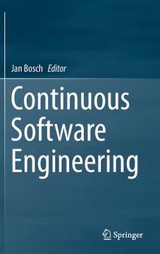 portada Continuous Software Engineering (en Inglés)