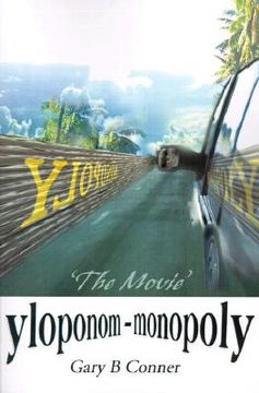 portada yloponom--monopoly: the movie (en Inglés)