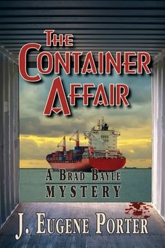portada The Container Affair (en Inglés)