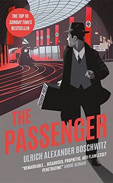 portada The Passenger: Ulrich Boschwitz (in English)
