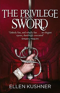 portada The Privilege of the Sword