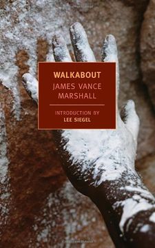 portada Walkabout (New York Review Books Classics) (in English)