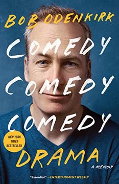 portada Comedy Comedy Comedy Drama: A Memoir (in English)