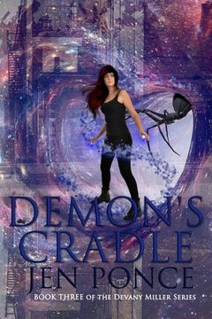 portada Demon's Cradle (in English)