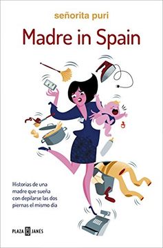 portada Madre in Spain (in Spanish)
