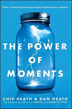 portada The Power of Moments 