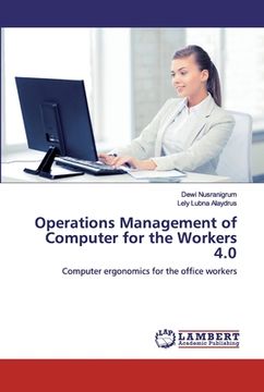 portada Operations Management of Computer for the Workers 4.0 (in English)