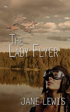 portada The Lady Flyer (in English)