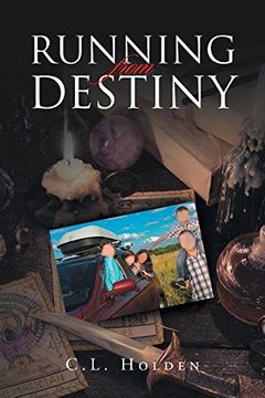 portada Running From Destiny