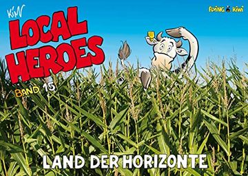 portada Local Heroes 15: Land der Horizonte (en Alemán)