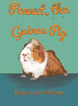 portada Peanut, the Guinea pig (en Inglés)
