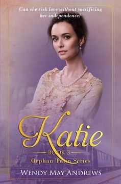 portada Katie: A Sweet American Historical Romance (en Inglés)