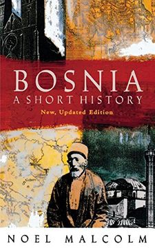 portada Bosnia: A Short History (en Inglés)