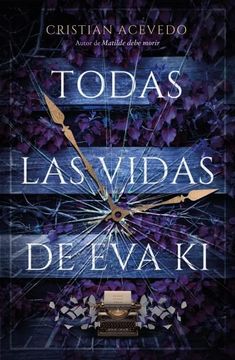 portada Todas Las Vidas de Eva KI (in Spanish)