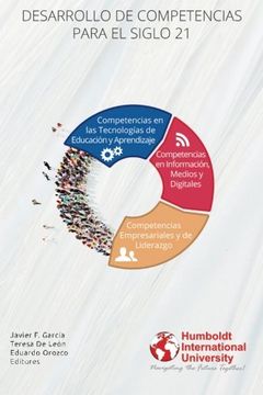 portada Desarrollo de Competencias Para el Siglo 21 (in Spanish)