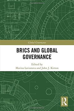 portada Brics and Global Governance (en Inglés)