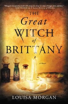 portada The Great Witch of Brittany: A Novel 