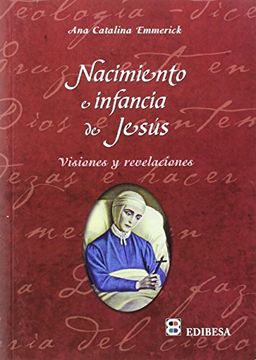 portada Nacimiento e Infancia de Jesús (Agua Viva) (in Spanish)