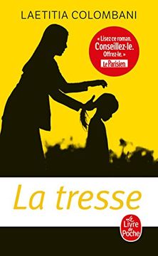 portada La Tresse (in French)