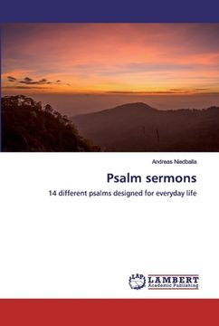 portada Psalm sermons