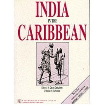 portada India in the Caribbean (en Inglés)